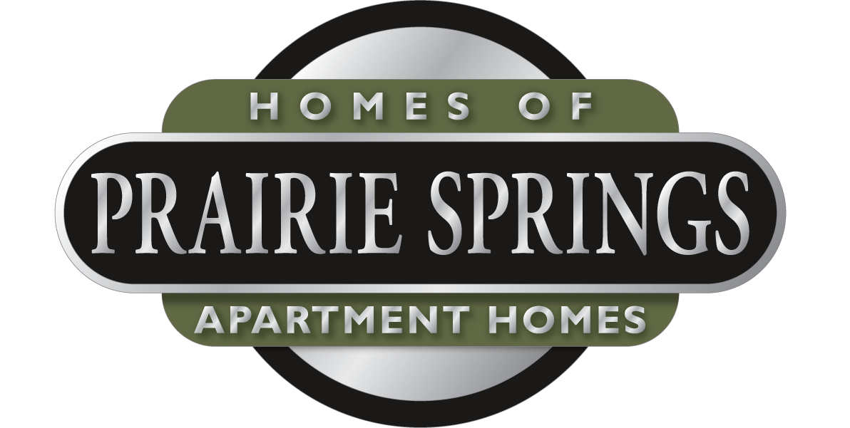 HOMES OF PRAIRIE SPRINGS Logo